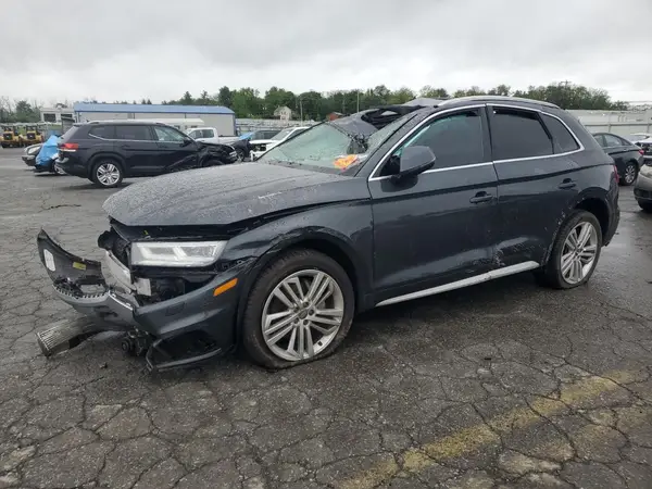 WA1BNAFY3L2036250 2020 AUDI Q5 - Image 1