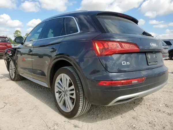 WA1BNAFY3L2041030 2020 AUDI Q5 - Image 2