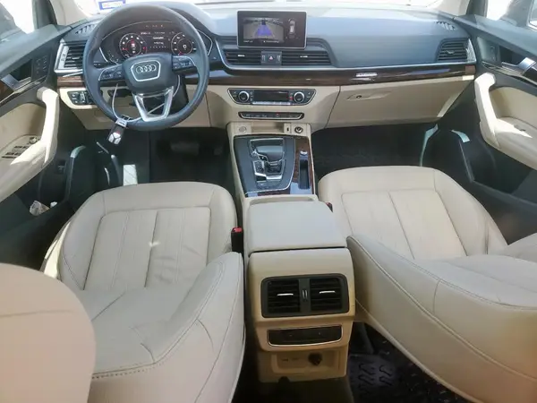 WA1BNAFY3L2041030 2020 AUDI Q5 - Image 8