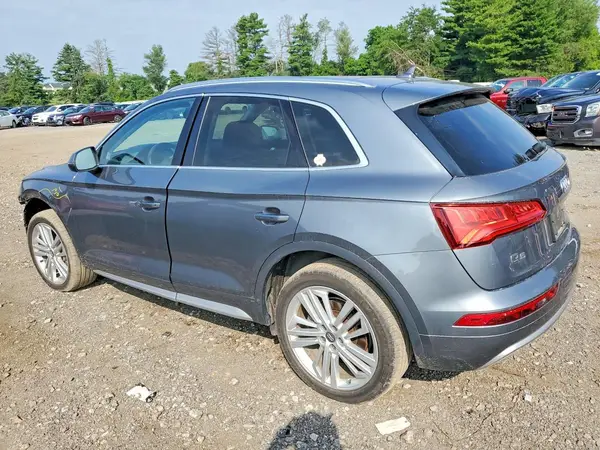 WA1BNAFY3L2045224 2020 AUDI Q5 - Image 2