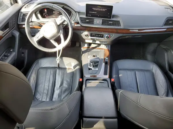 WA1BNAFY3L2045224 2020 AUDI Q5 - Image 8