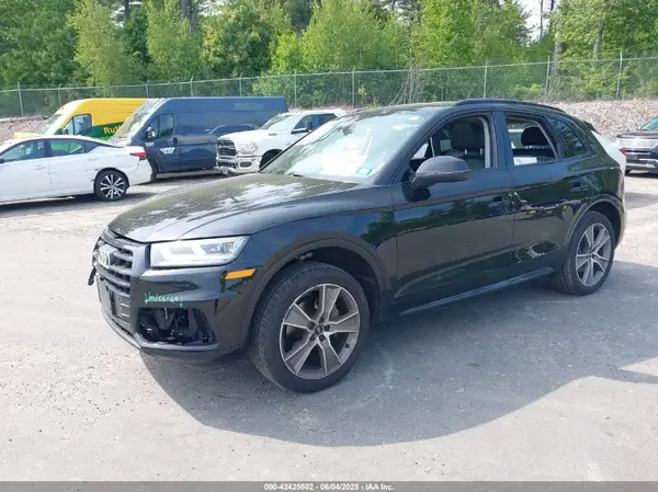 WA1BNAFY3L2047491 2020 AUDI Q5 - Image 2