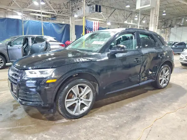 WA1BNAFY3L2047667 2020 AUDI Q5 - Image 1