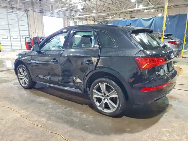 WA1BNAFY3L2047667 2020 AUDI Q5 - Image 2