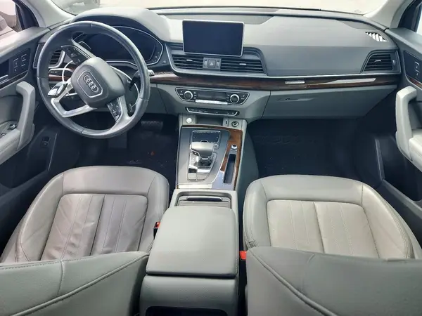 WA1BNAFY3L2051055 2020 AUDI Q5 - Image 8