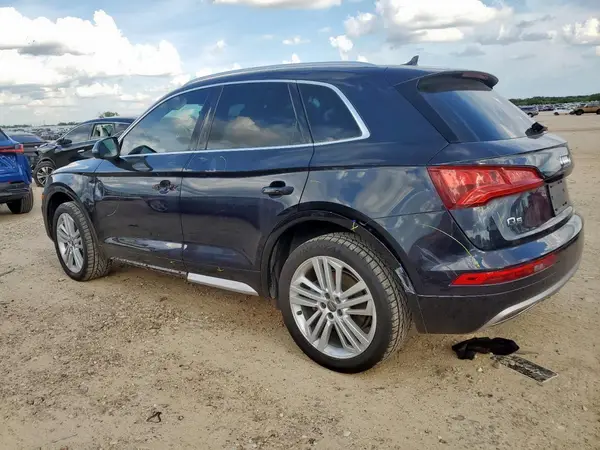 WA1BNAFY3L2053078 2020 AUDI Q5 - Image 2