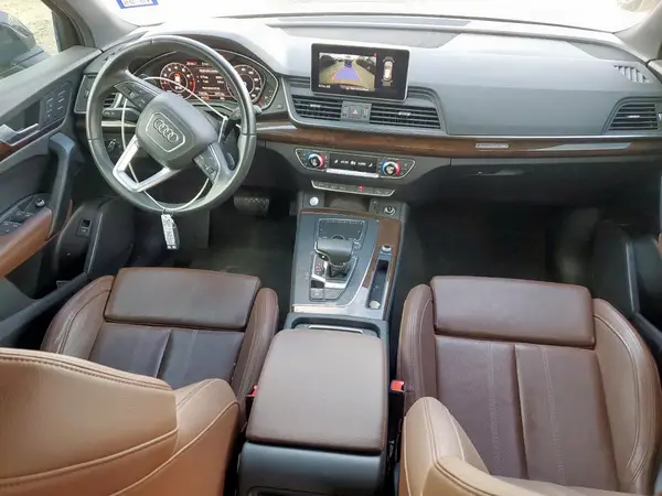 WA1BNAFY3L2053078 2020 AUDI Q5 - Image 8