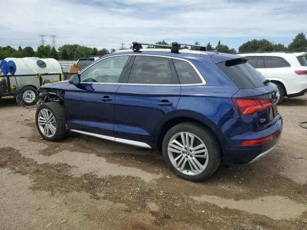 WA1BNAFY3L2054053 2020 AUDI Q5 - Image 2