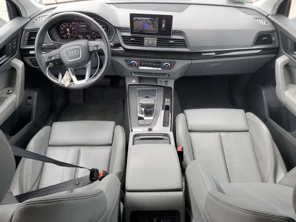WA1BNAFY3L2054053 2020 AUDI Q5 - Image 8