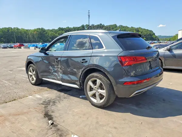 WA1BNAFY3L2060001 2020 AUDI Q5 - Image 2