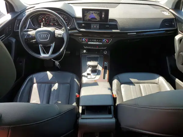 WA1BNAFY3L2060001 2020 AUDI Q5 - Image 8