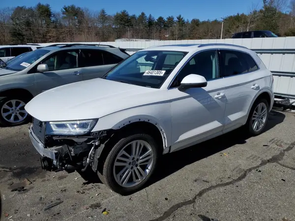 WA1BNAFY3L2065098 2020 AUDI Q5 - Image 1