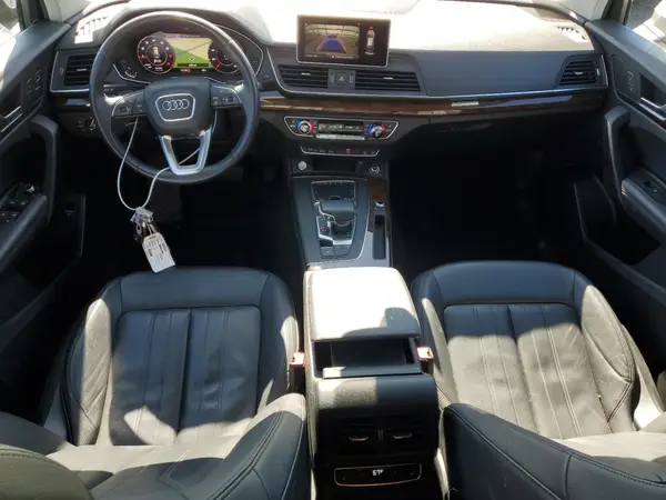 WA1BNAFY3L2065098 2020 AUDI Q5 - Image 8