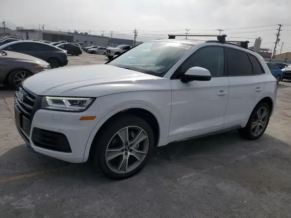 WA1BNAFY3L2067773 2020 AUDI Q5 - Image 1