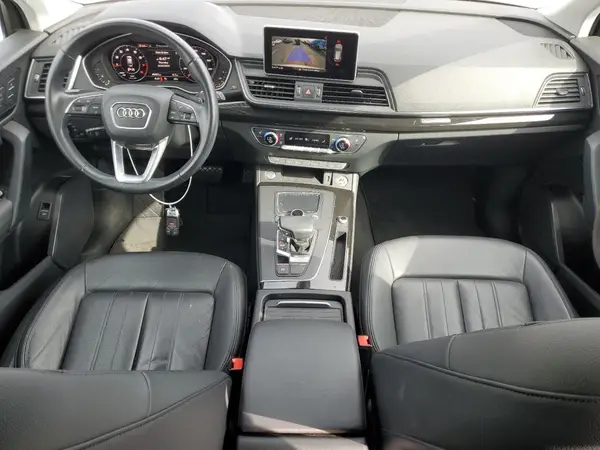 WA1BNAFY3L2067773 2020 AUDI Q5 - Image 8
