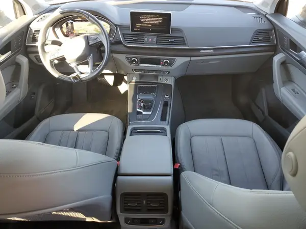 WA1BNAFY3L2068227 2020 AUDI Q5 - Image 8