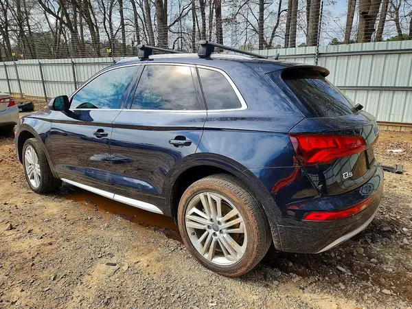 WA1BNAFY3L2074108 2020 AUDI Q5 - Image 2