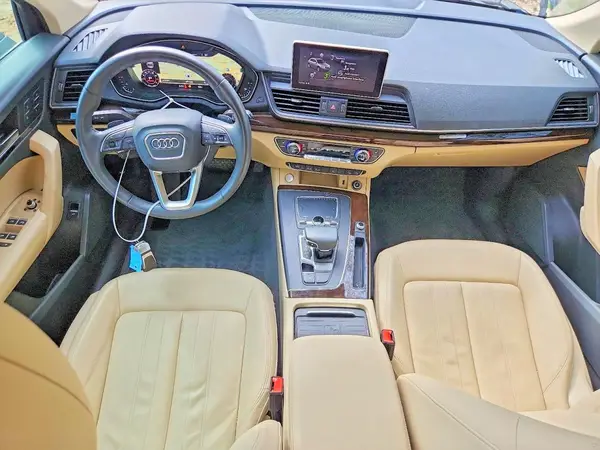 WA1BNAFY3L2074108 2020 AUDI Q5 - Image 8