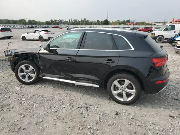 WA1BNAFY3L2089353 2020 AUDI Q5 - Image 2