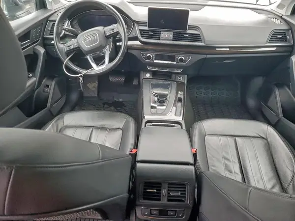 WA1BNAFY3L2101100 2020 AUDI Q5 - Image 8