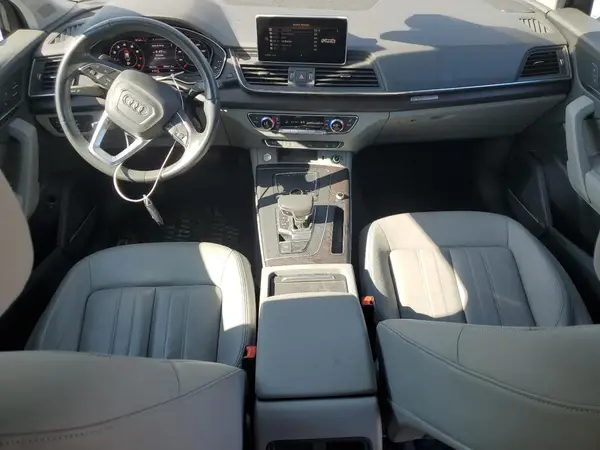 WA1BNAFY3L2103736 2020 AUDI Q5 - Image 8