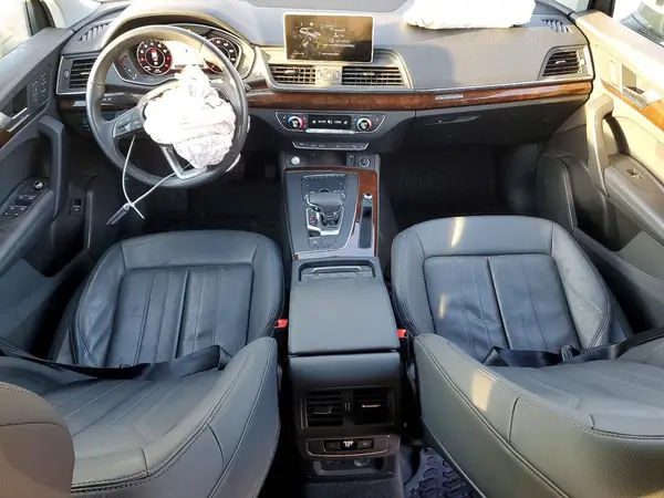 WA1BNAFY3L2104952 2020 AUDI Q5 - Image 8