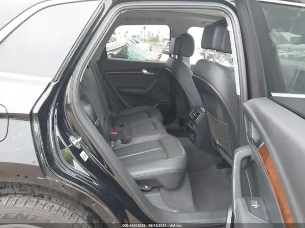 WA1BNAFY4J2001455 2018 AUDI Q5 - Image 8