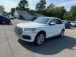 WA1BNAFY4J2001990 2018 AUDI Q5