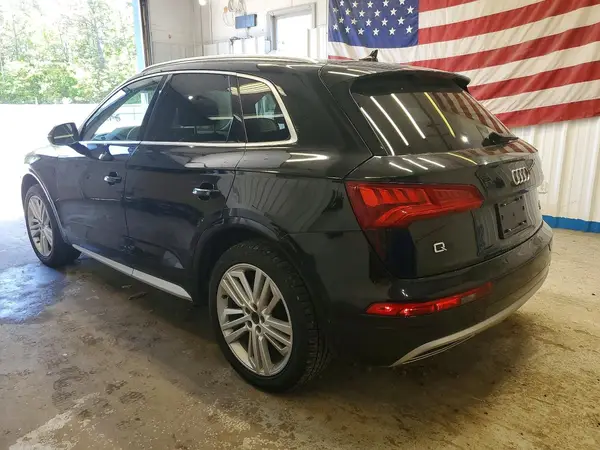 WA1BNAFY4J2002279 2018 AUDI Q5 - Image 2