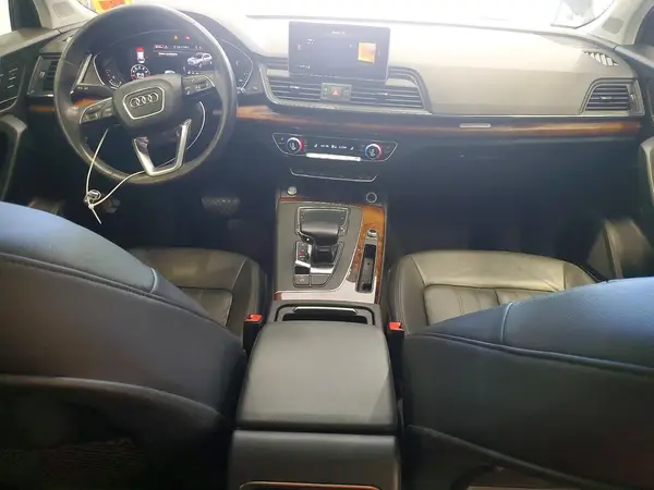 WA1BNAFY4J2002279 2018 AUDI Q5 - Image 8