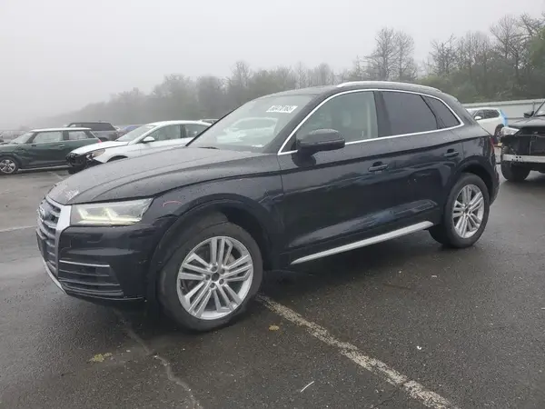 WA1BNAFY4J2003335 2018 AUDI Q5 - Image 1