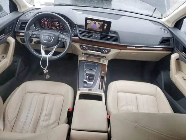 WA1BNAFY4J2003335 2018 AUDI Q5 - Image 8