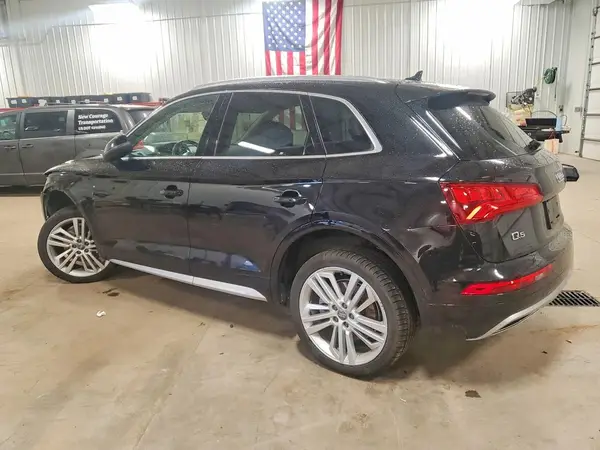 WA1BNAFY4J2003450 2018 AUDI Q5 - Image 2