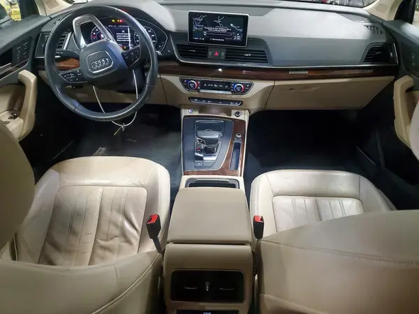 WA1BNAFY4J2003450 2018 AUDI Q5 - Image 8