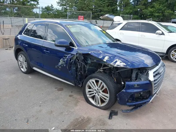 WA1BNAFY4J2004906 2018 AUDI Q5 - Image 1