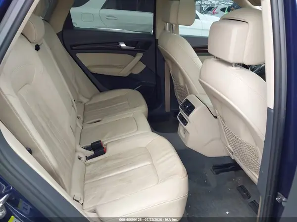 WA1BNAFY4J2004906 2018 AUDI Q5 - Image 8