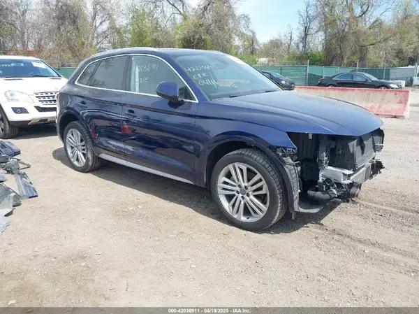 WA1BNAFY4J2005764 2018 AUDI Q5 - Image 1
