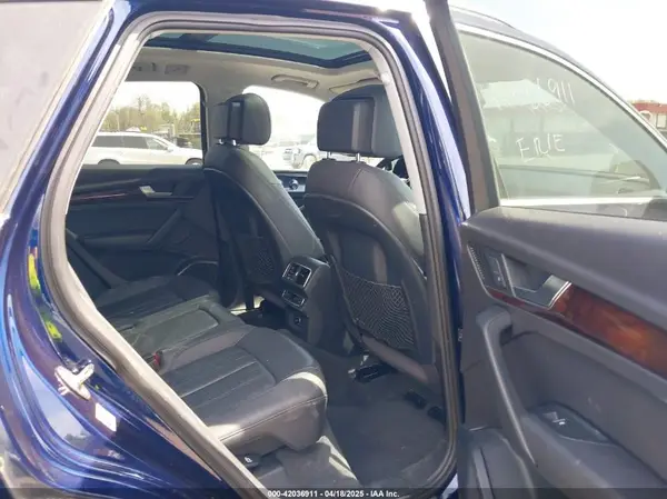 WA1BNAFY4J2005764 2018 AUDI Q5 - Image 8