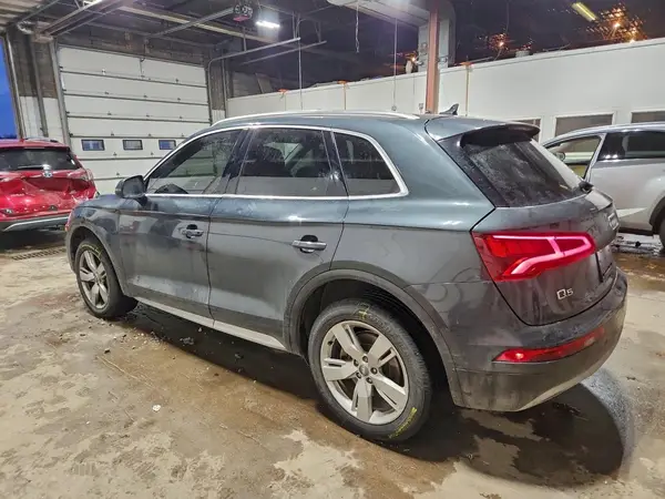 WA1BNAFY4J2006591 2018 AUDI Q5 - Image 2