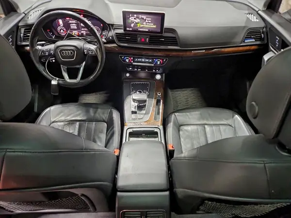 WA1BNAFY4J2006591 2018 AUDI Q5 - Image 8