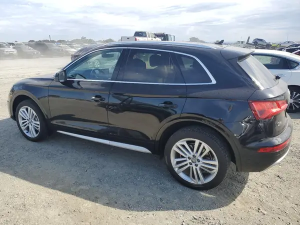 WA1BNAFY4J2009541 2018 AUDI Q5 - Image 2