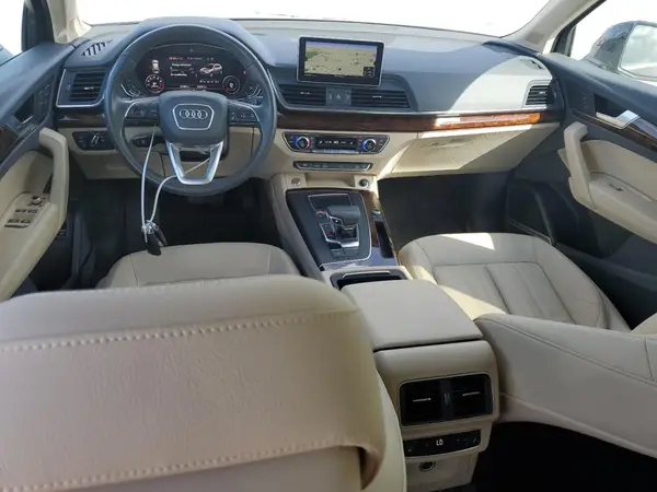 WA1BNAFY4J2009541 2018 AUDI Q5 - Image 8