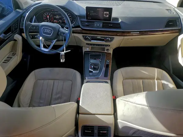 WA1BNAFY4J2009555 2018 AUDI Q5 - Image 8