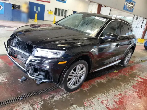 WA1BNAFY4J2009653 2018 AUDI Q5 - Image 1