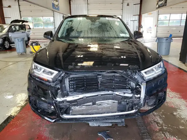2018 AUDI Q5 COPART lot 57746655 auction photo 5