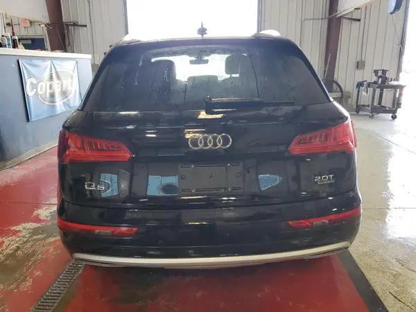 2018 AUDI Q5 COPART lot 57746655 auction photo 6