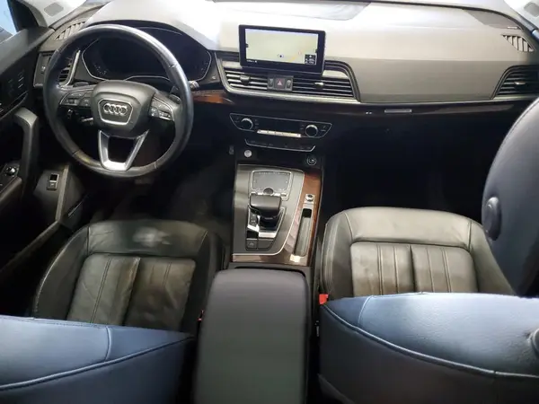 WA1BNAFY4J2009653 2018 AUDI Q5 - Image 8