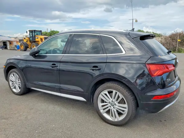 WA1BNAFY4J2010253 2018 AUDI Q5 - Image 2