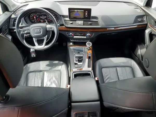 WA1BNAFY4J2010253 2018 AUDI Q5 - Image 8
