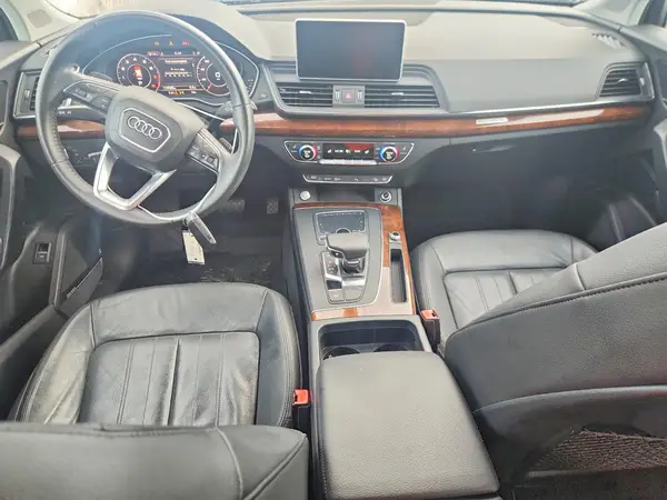 WA1BNAFY4J2011760 2018 AUDI Q5 - Image 8
